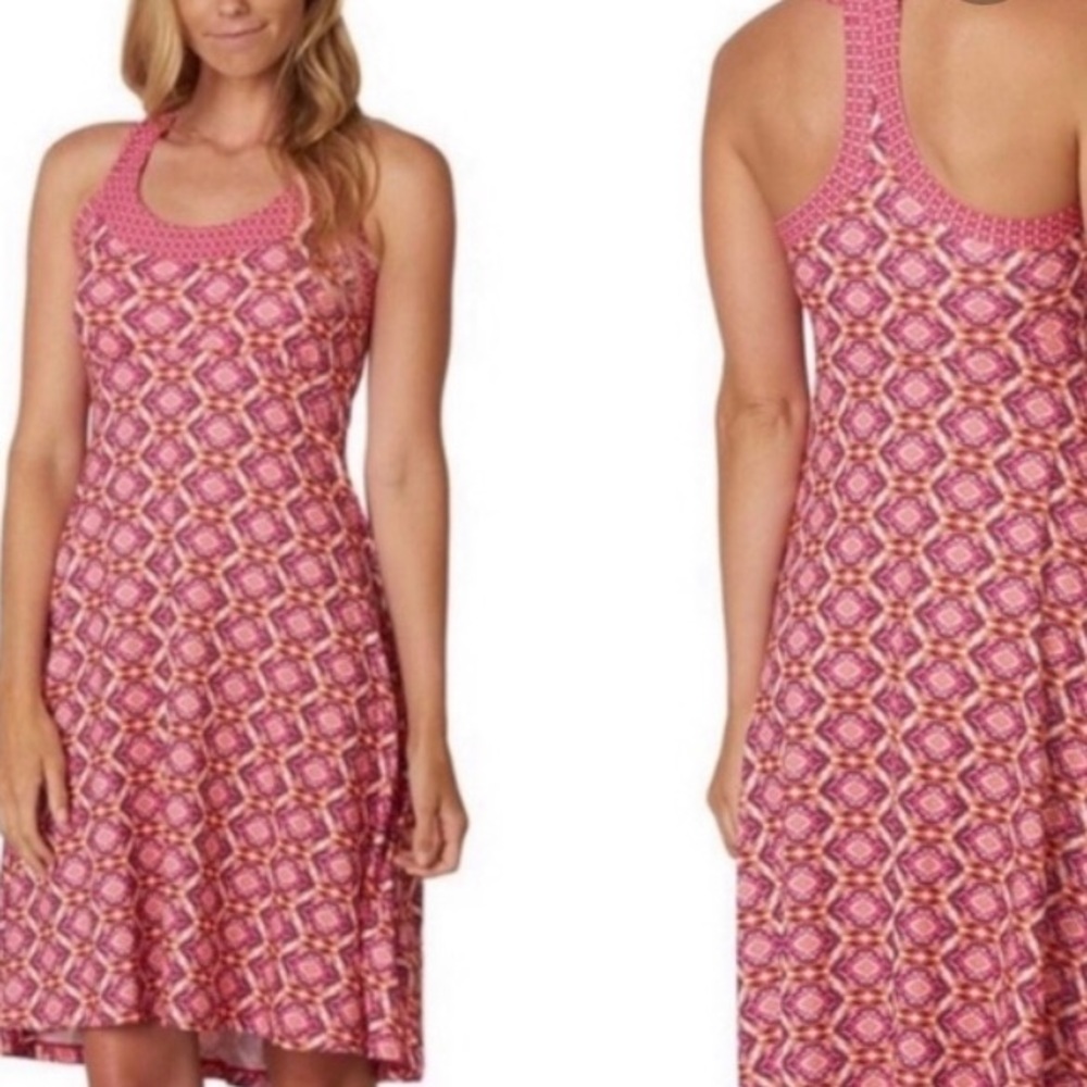 EUC Prana Racerback Sport Dress